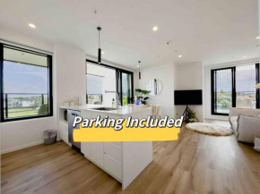 Luxurious 2-Bs with Scenic Park View in East AKL